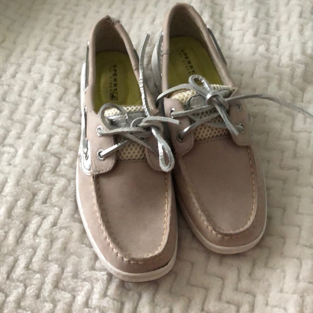 Sperrys